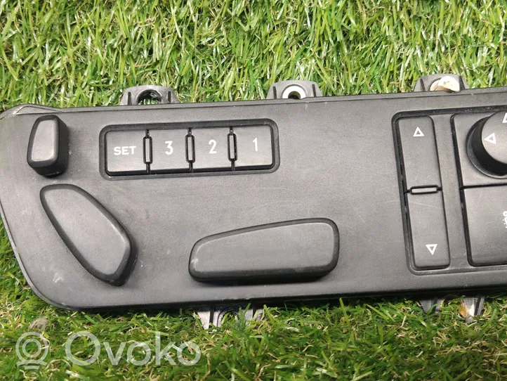 Volkswagen Phaeton Seat control switch 3D0959766N