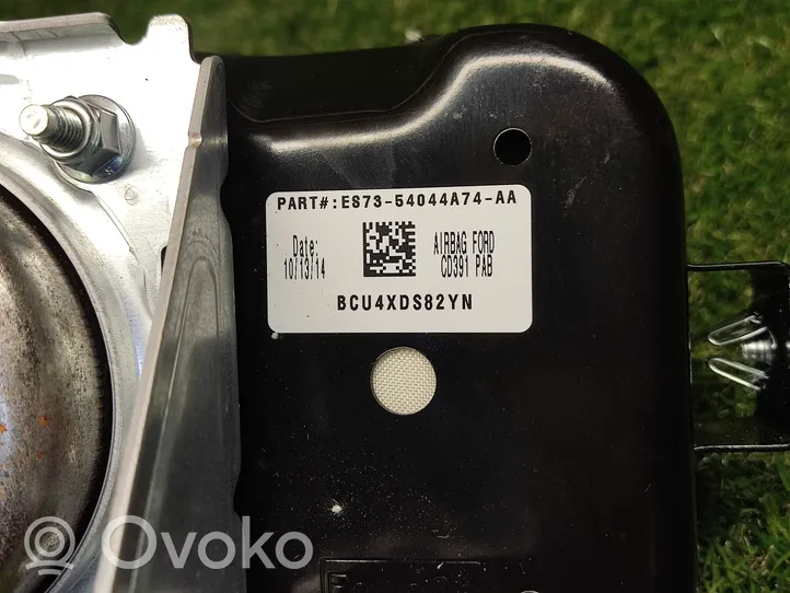 Ford Fusion II Poduszka powietrzna Airbag pasażera ES7354044A74AA