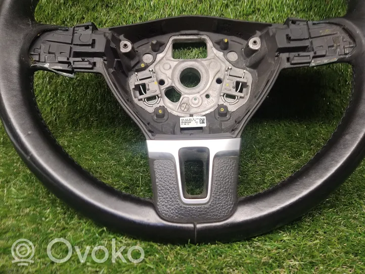 Volkswagen PASSAT CC Steering wheel 3C8419891