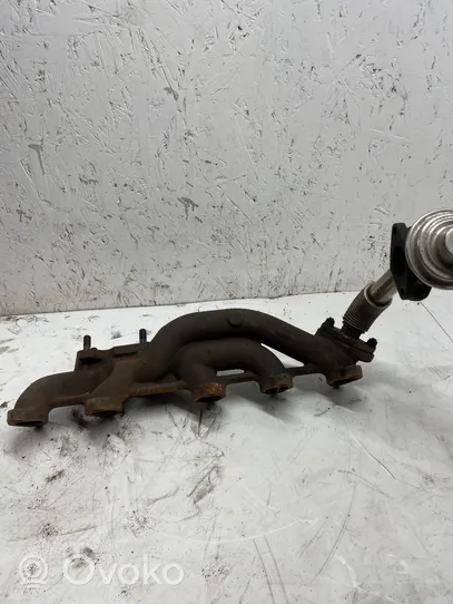 Audi A6 S6 C4 4A Exhaust manifold 046253033A