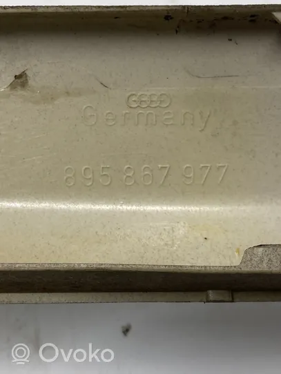 Audi Coupe Kita bagažinės apdailos detalė 895867977