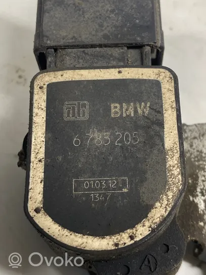 BMW 3 E90 E91 Czujnik poziomowania świateł osi przedniej 6785205