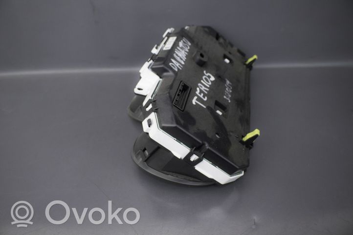 Daihatsu Terios Tachimetro (quadro strumenti) 83800B4101