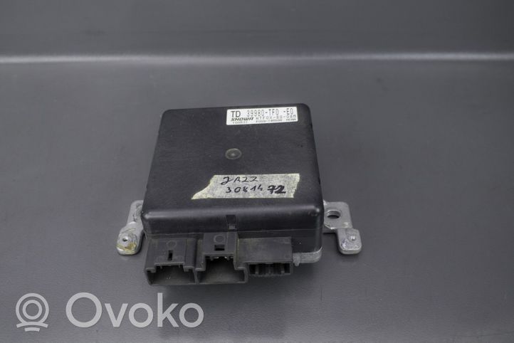 Honda Jazz Ohjaustehostimen ohjainlaite/moduuli 39980TF0E0