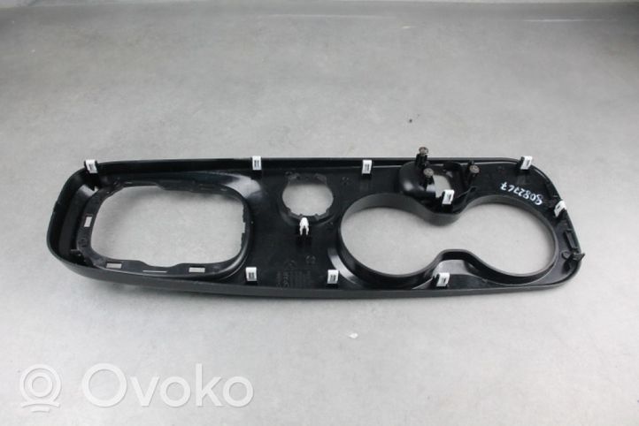 Fiat 500X Inserti decorativi cornice della consolle centrale 07356135