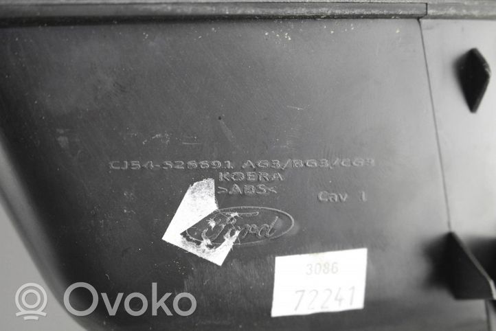 Ford Kuga II Ramka przycisków otwierania szyby drzwi przednich CJ54S26691