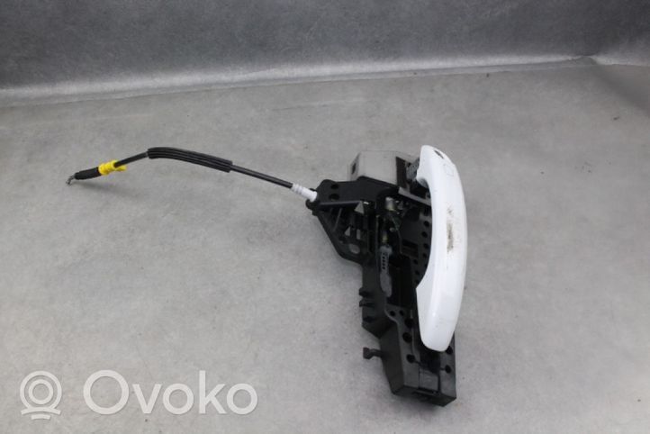 Audi Q3 8U Klamka zewnętrzna drzwi przednich 8U2837886