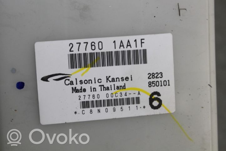 Nissan Murano Z51 Other control units/modules 277601AA1F