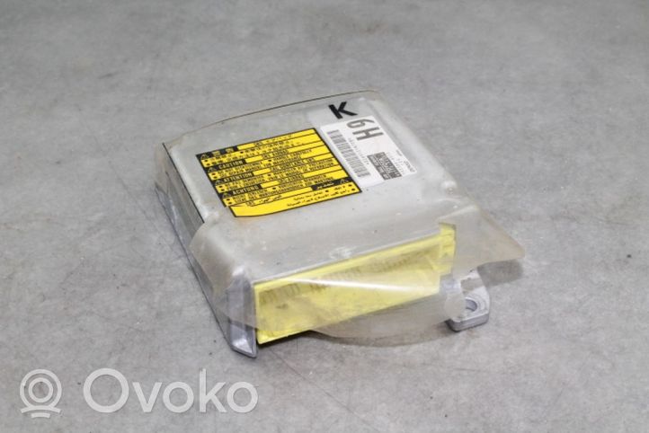 Toyota RAV 4 (XA20) Oro pagalvių valdymo blokas 8917042160