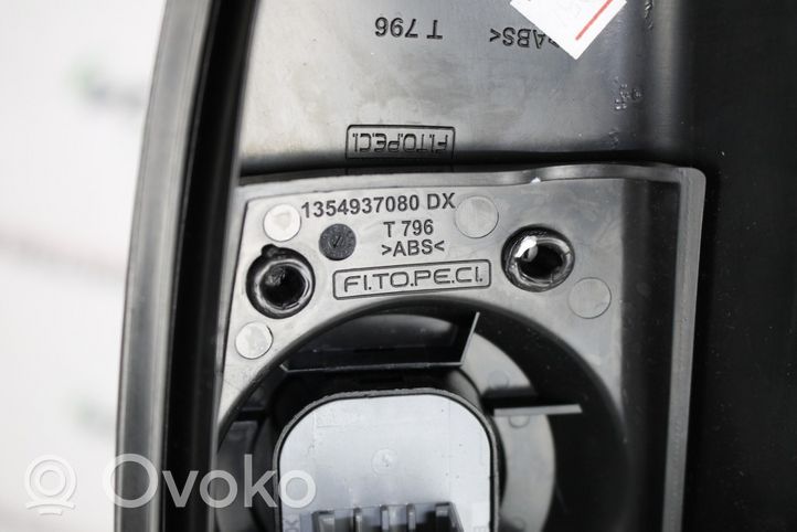 Fiat Qubo Etuoven diskanttikaiutin 1354937080