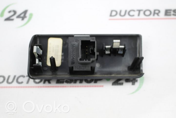 Jeep Cherokee Headlight level height control switch 56010204AE