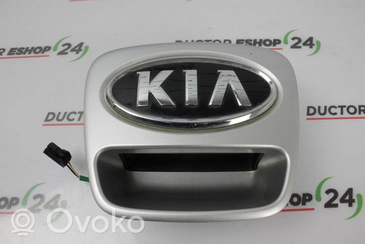 KIA Soul Emblemat / Znaczek tylny / Litery modelu 873762K000