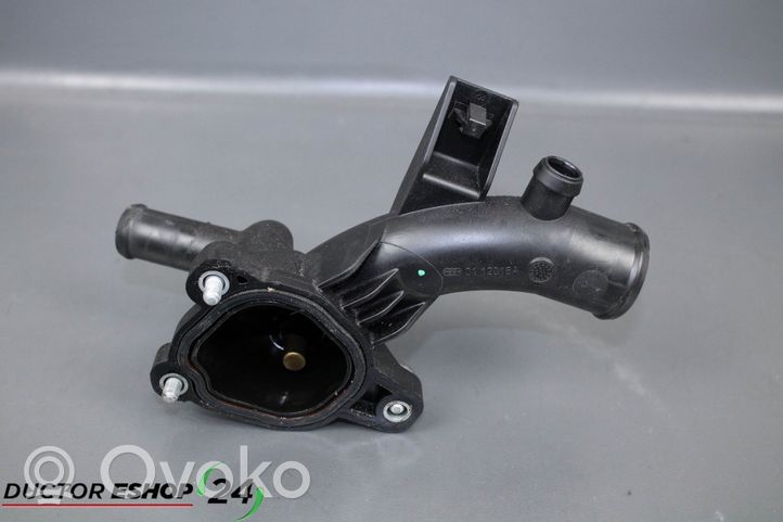 Opel Corsa E Boîtier de thermostat / thermostat 