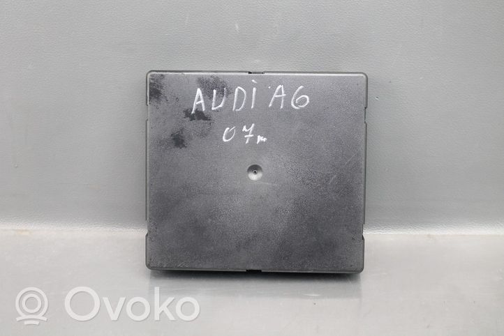 Audi A6 S6 C6 4F Moduł / Sterownik komfortu 4F0907289J