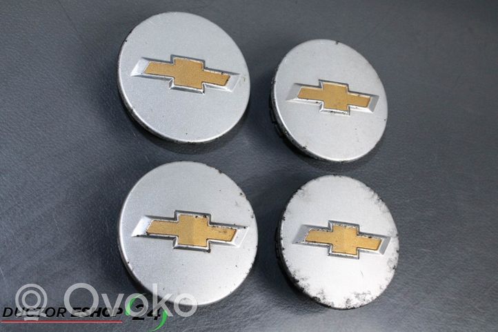 Chevrolet Cruze Radnabendeckel Felgendeckel original 96682159