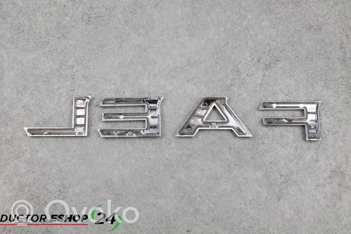 Nissan Leaf I (ZE0) Другие значки/ записи 