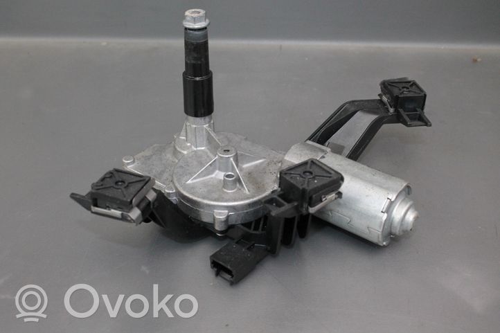 Peugeot 207 Motor del limpiaparabrisas trasero 9652418780