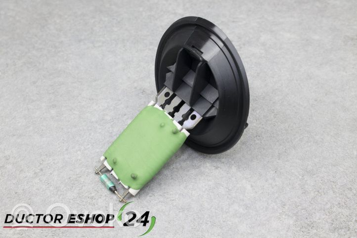 Skoda Fabia Mk3 (NJ) Résistance moteur de ventilateur de chauffage G6245002