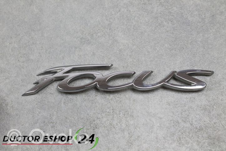 Ford Focus Logo, emblème de fabricant 