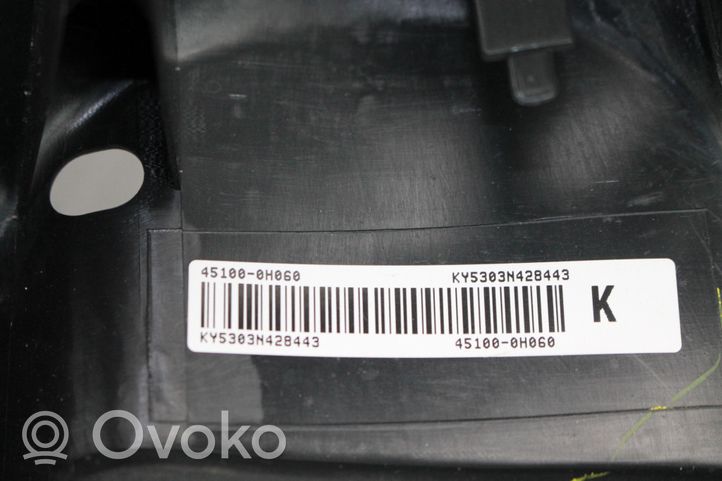 Toyota Aygo AB40 Boutons / interrupteurs volant 451000H060