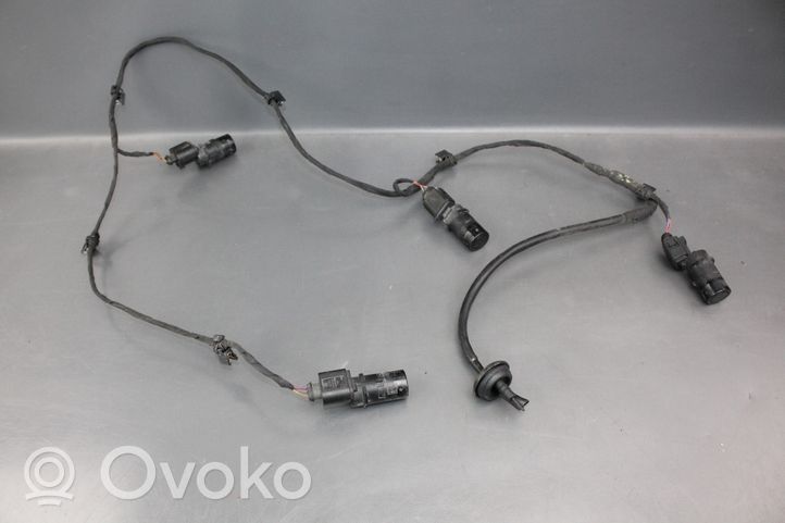 Audi A6 S6 C6 4F Pysäköintitutkan (PCD) ohjainlaite/moduuli 3687506