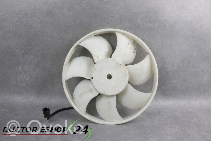 Toyota Aygo AB40 Ventilateur de refroidissement de radiateur électrique 3R110201