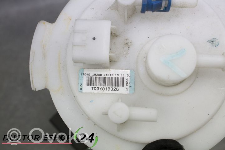 Nissan Micra Pompa carburante immersa 170401HJ0B3Y01B