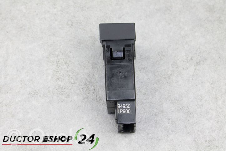 Nissan Micra Interruttore di regolazione dell’illuminazione del quadro 933001P800