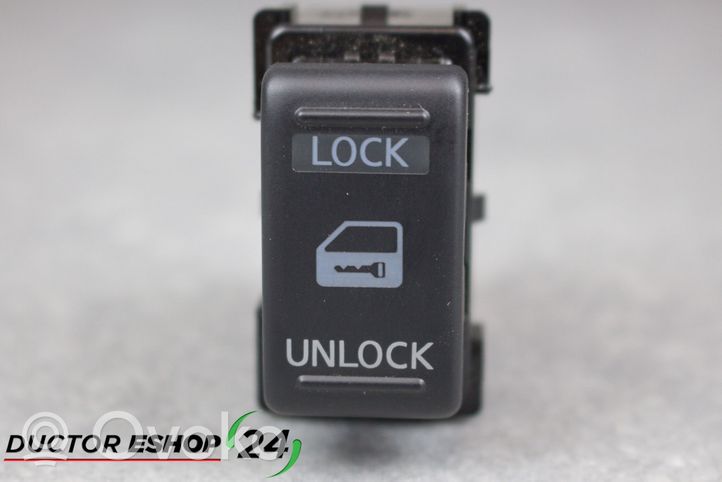 Nissan Micra Central locking switch button 