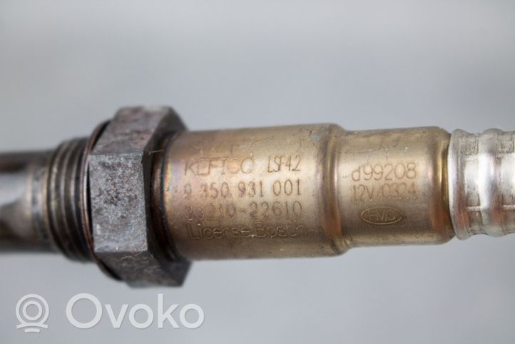 KIA Rio Sonde lambda 3921022610