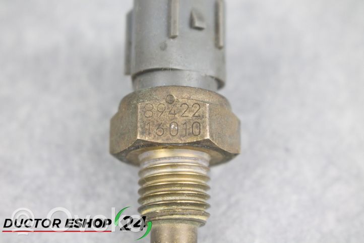 Toyota Yaris Czujnik temperatury płynu chłodzącego 8942216010