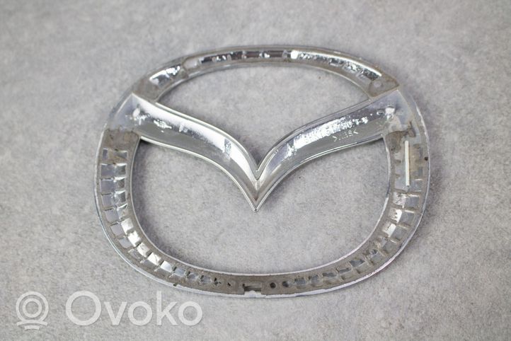 Mazda 6 Logo, emblème de fabricant GHK151730