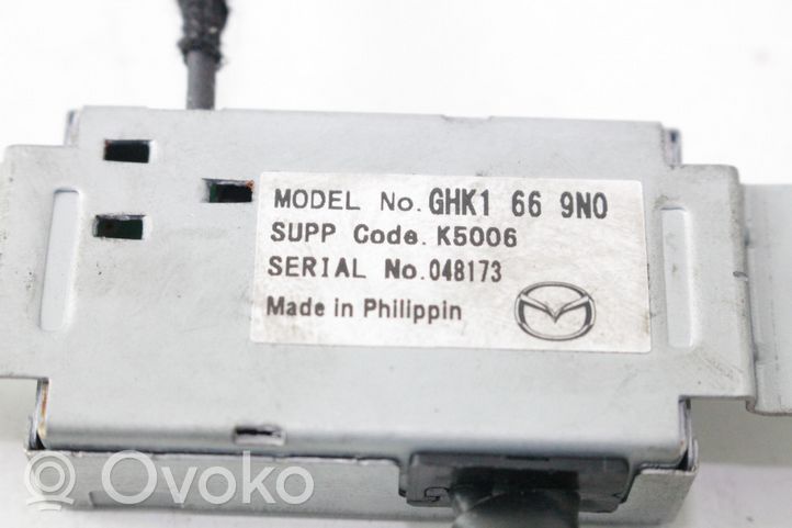 Mazda 6 Altre centraline/moduli GHK1669N0