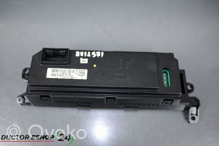 Hyundai i20 (PB PBT) Pantalla/monitor/visor 941021J081