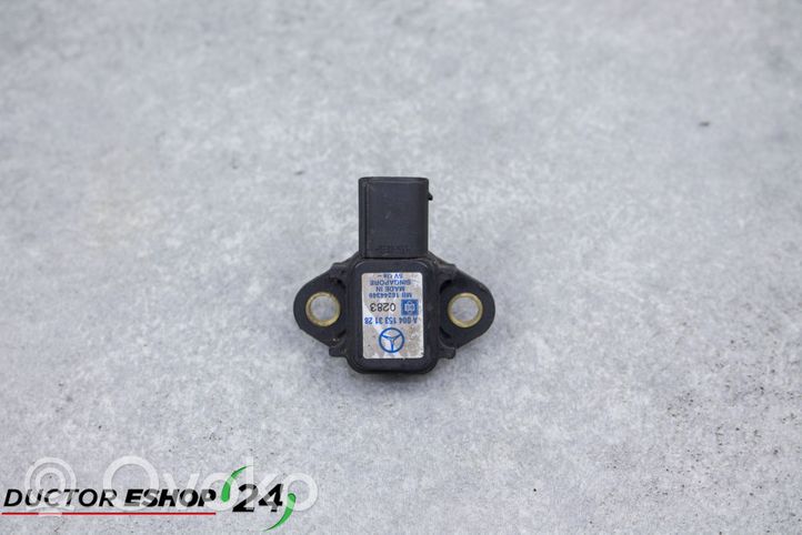 Mercedes-Benz SLK R171 Sensor de la presión del aire A0041533128