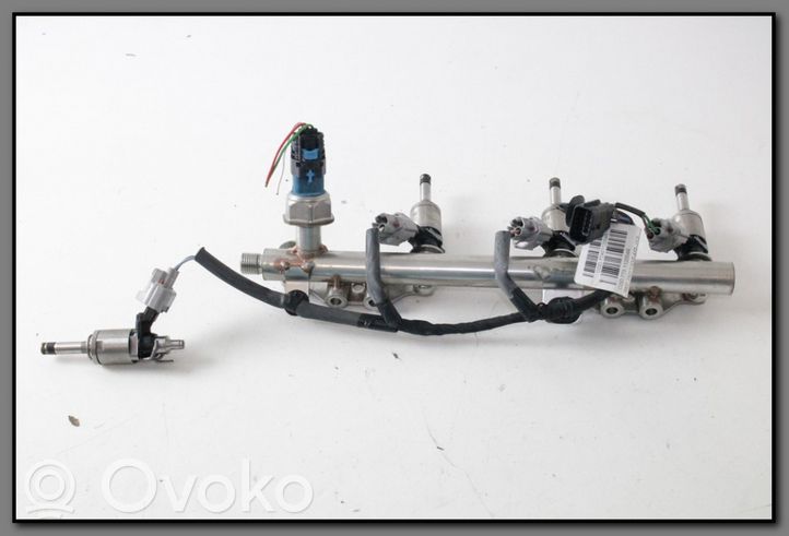 Nissan Qashqai Kit d'injecteurs de carburant 1651210367