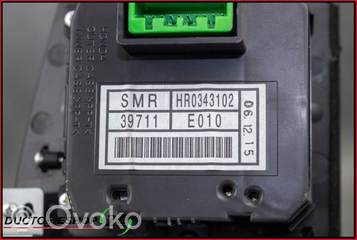 Honda Civic Monitor / wyświetlacz / ekran 39810SMRE010M1