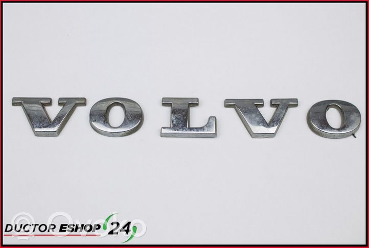 Volvo S40 Altri stemmi/marchi 