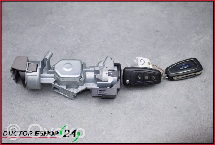 Ford Grand C-MAX Ignition lock 3M513F880AE