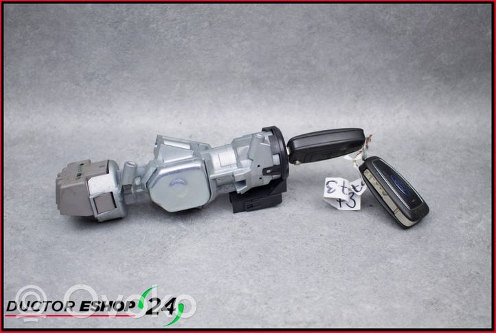 Ford Grand C-MAX Ignition lock 3M513F880AE