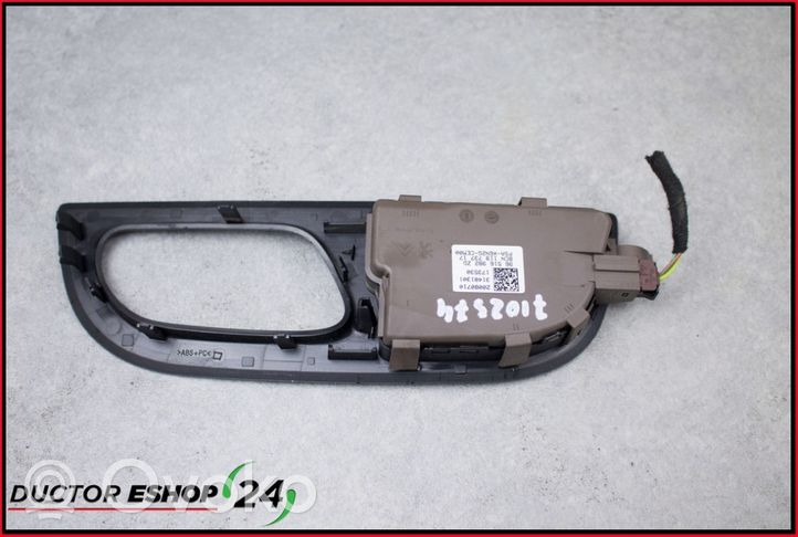 Citroen C6 Przyciski sterowania fotela 96516982ZD