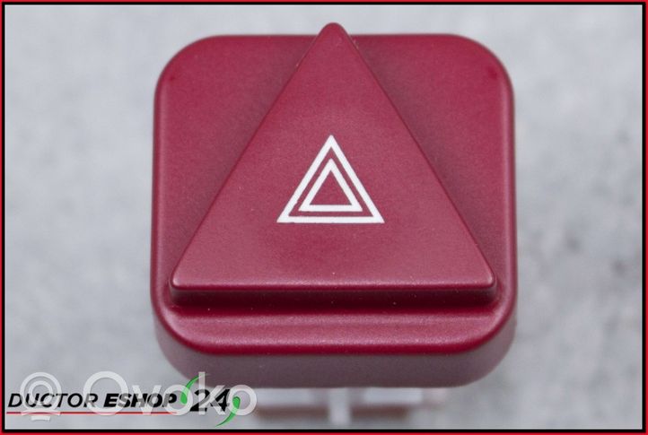 Citroen C6 Hazard light switch 96464896KR