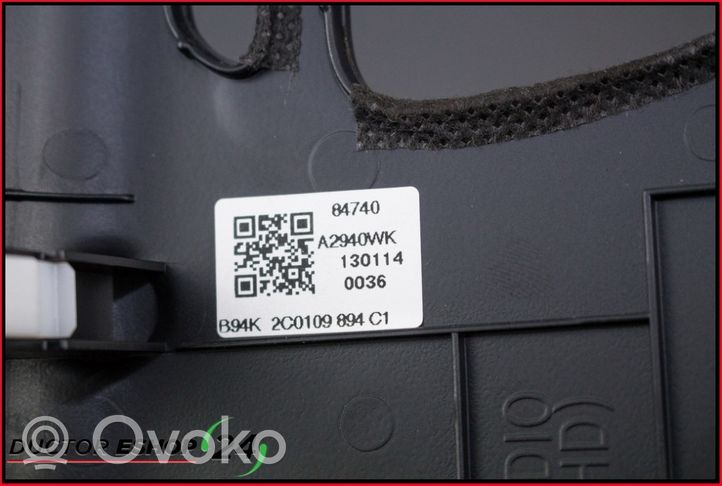 KIA Ceed Konsola środkowa / Radio / GPS 84740A2900