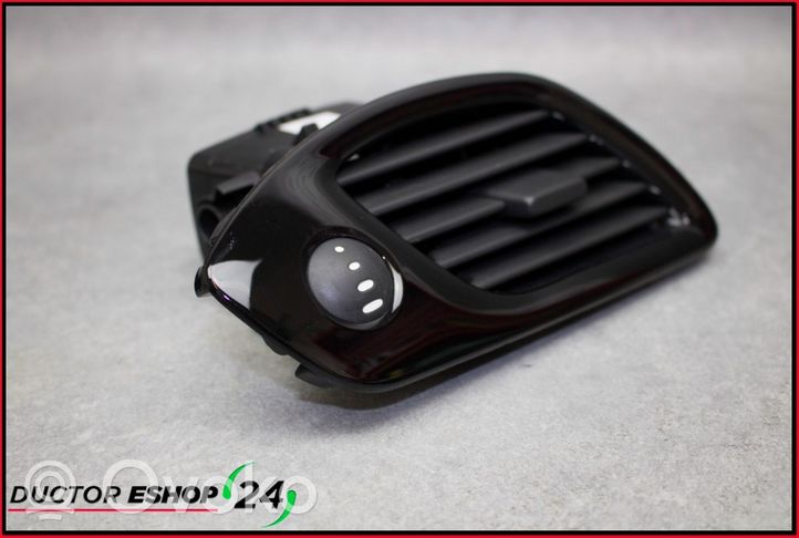 Renault Scenic III -  Grand scenic III Dashboard side air vent grill/cover trim 1012124