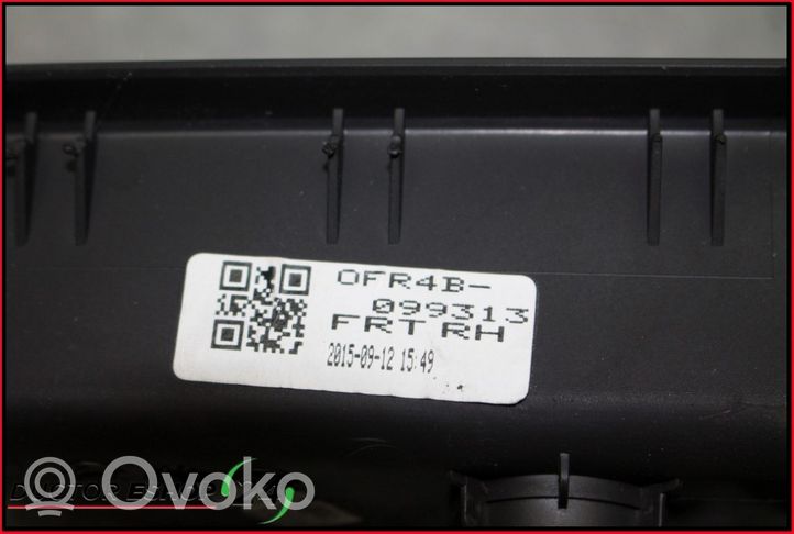 Opel Mokka Central locking switch button 95025521600R