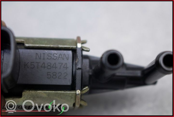 Nissan Note (E12) Vakuumo vožtuvas K5T48474