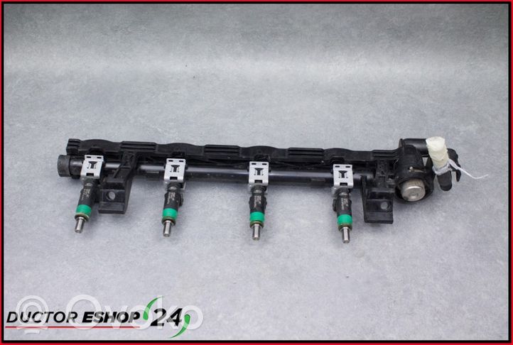 Volvo C30 Fuel injectors set 98MFBC