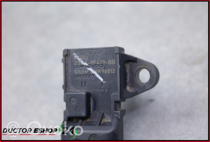 Volvo C30 Sensore di pressione 2S6A9F479BB