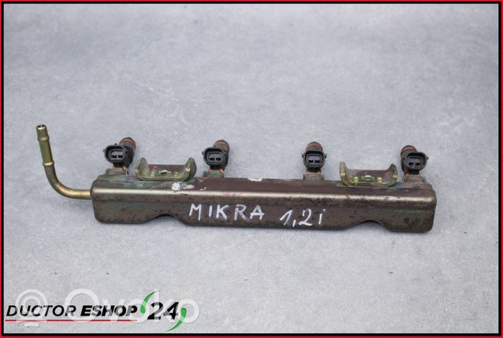 Nissan Micra Set di iniettori 0280158013