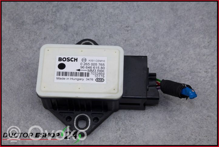 Citroen C5 Other control units/modules 0256005765